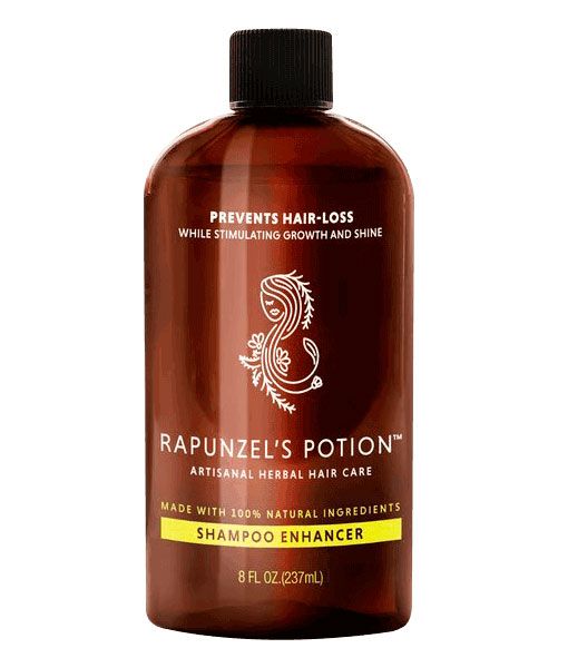 Rapunzel´s Potion™ Natural Hair Growth Shampoo Enhancer
